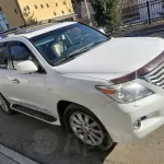 Мощный внедорожник в премиум-комплектации продают за 6,5 млн в Горном Алтае. Фото