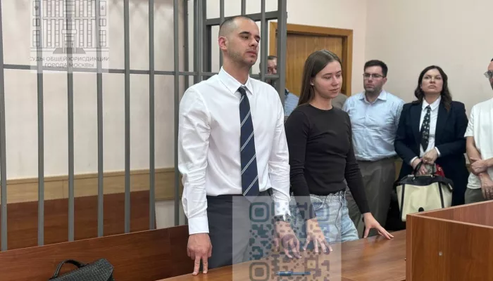 Блогер Саша Митрошина получила условный срок по делу об отмывании денег