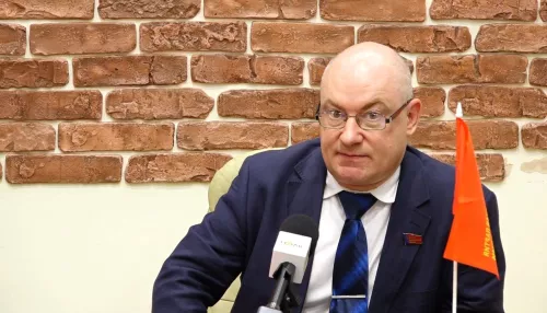 Сергей Малинкович подвел итоги работы фракции Коммунисты России в АКЗС