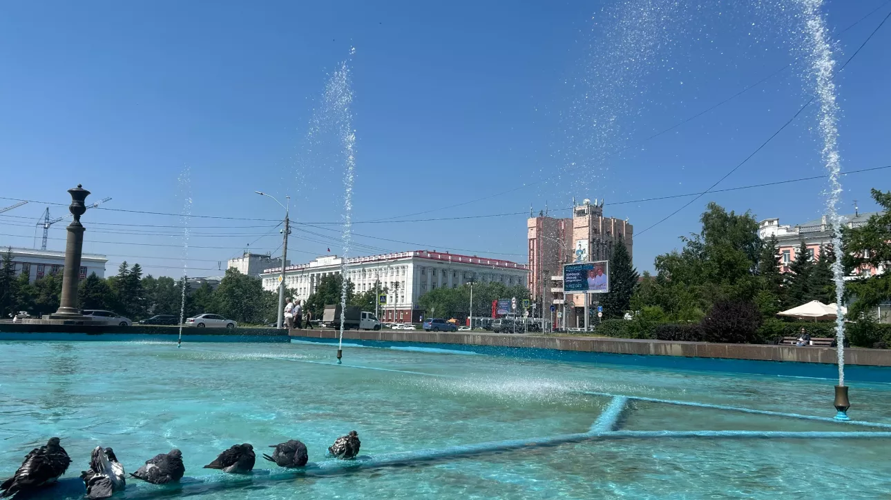 Аномальная жара в Алтайском крае начнет спадать: прогноз погоды