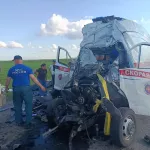 Пассажирка и двое медиков погибли в страшном ДТП со скорой в Башкирии. Фото