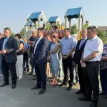 В Бельмесево обсудили вопрос водоснабжения микрорайона Радужный питьевой водой