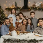 Воспитавших девятерых детей бийчан наградили орденом Родительская слава