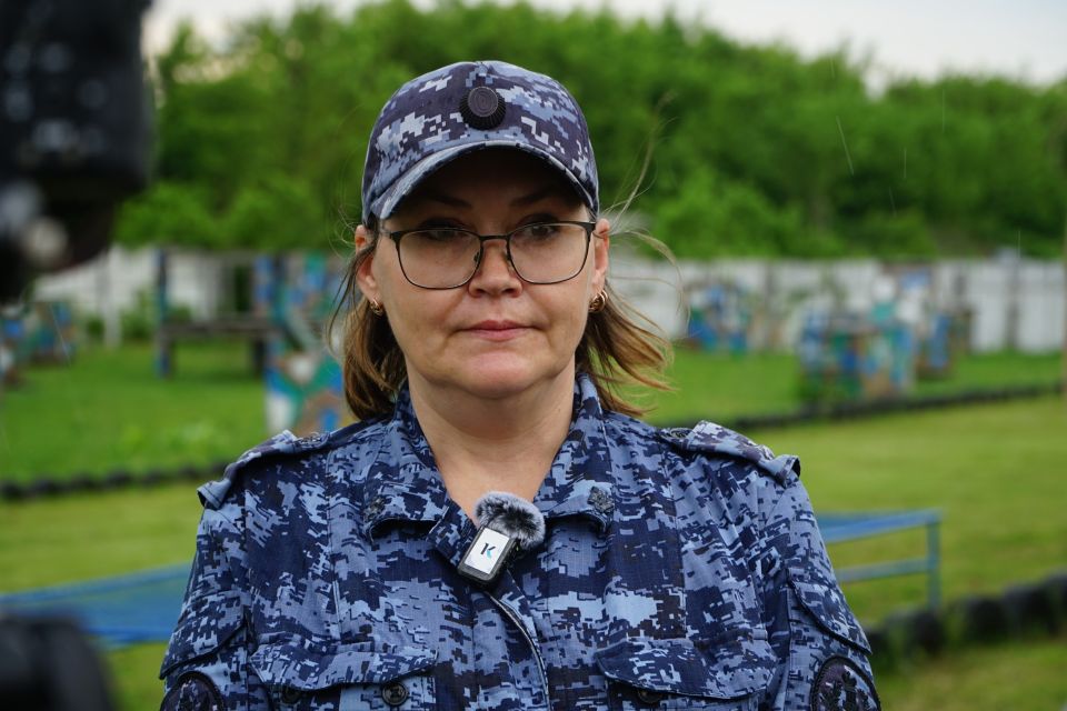 Ирина Найденова