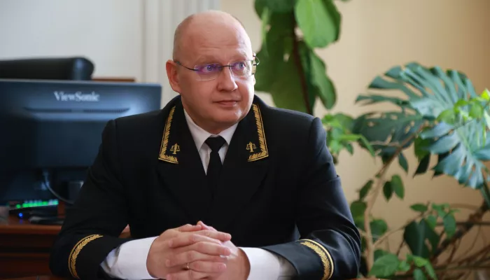 Дмитрий Пашков может стать председателем Алтайского краевого суда