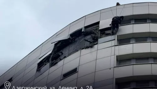 Восьмилетняя девочка погибла при пожаре после атаки БПЛА в Подмосковье