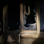 Украинский БПЛА ударил по многоквартирному дому в Белгородской области