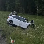 Пять жизней оборвались на трассе под Архангельском: в страшном ДТП погибли двое детей