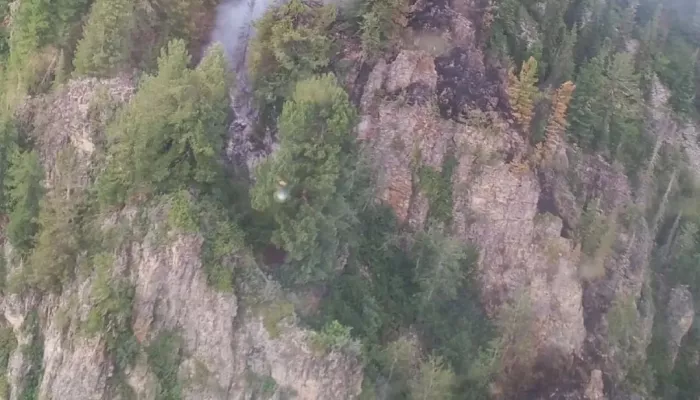 Два лесных пожара вспыхнули в Республике Алтай за сутки