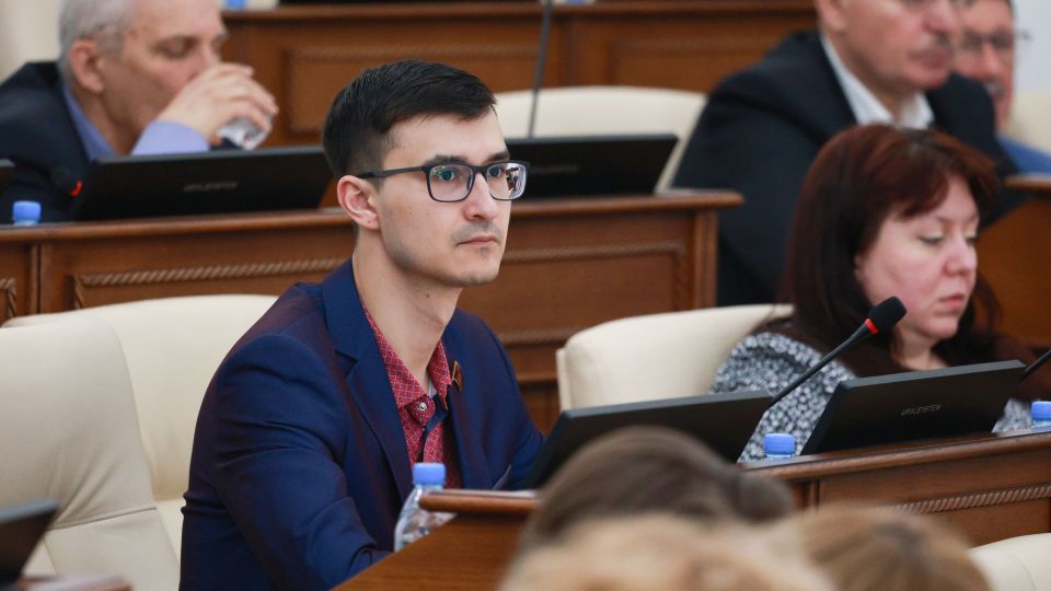 Андрей Чернобай