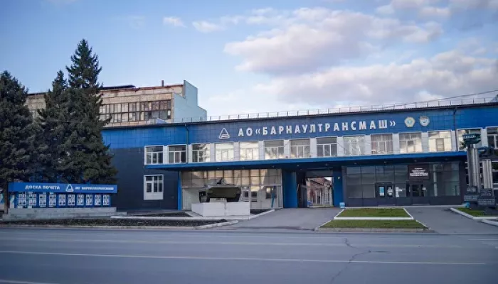 Барнаултрансмаш вошел в нацпроект по повышению эффективности производства
