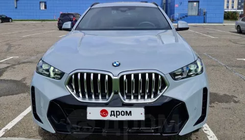 Стильный BMW в цвете Brooklyn Grey продают за 17 млн рублей в Барнауле. Фото