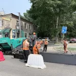 Власти Барнаула рассказали, какие улицы отремонтируют до конца июня