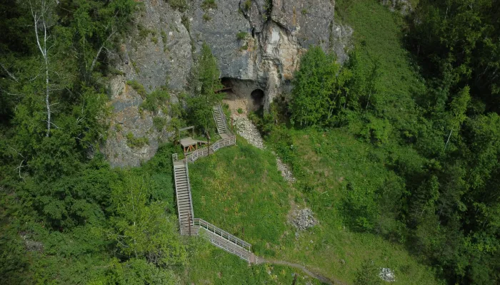 Вперед, в прошлое. Археологи наметили раскопки в новом месте Денисовой пещеры. Фото