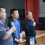 Турчак предложил главе района самому пожить без воды, чтобы быстрее решить вопрос