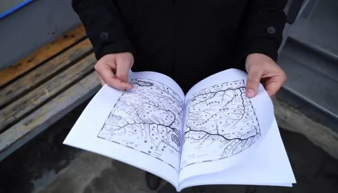 Эпоха джунгаров. В Барнауле проект Серебряный век Алтая приглашает на встречу
