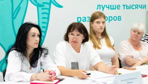 Новые люди запустили Комитет городских решений в Алтайском крае