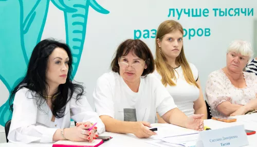 Новые люди запустили Комитет городских решений в Алтайском крае