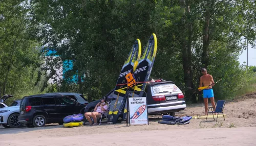 Аномальный зной и пожароопасность: два штормпрогноза действуют в Алтайском крае