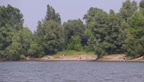 На Алтайский край надвигаются дожди с грозами, но жара никуда не уйдет