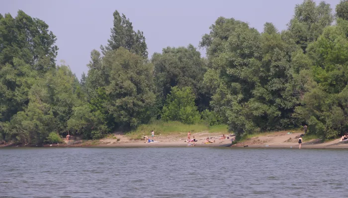 На Алтайский край надвигаются дожди с грозами, но жара никуда не уйдет