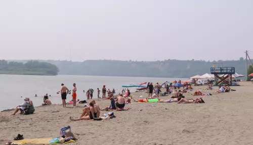 В Барнауле ищут новое место для бесплатного городского пляжа