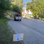 В Барнауле продолжают обработку территорий от комаров и клещей