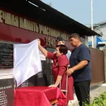 В Горно-Алтайске открыли мемориальную доску погибшему на СВО судебному приставу