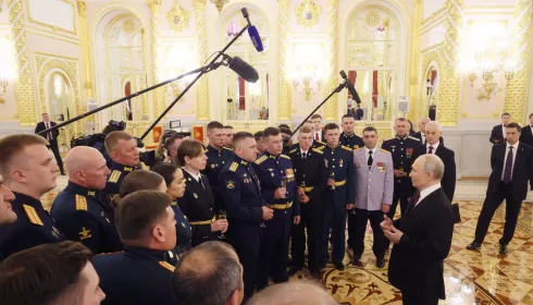Готовы ответить на любые угрозы: Путин сделал важные заявления. Главное
