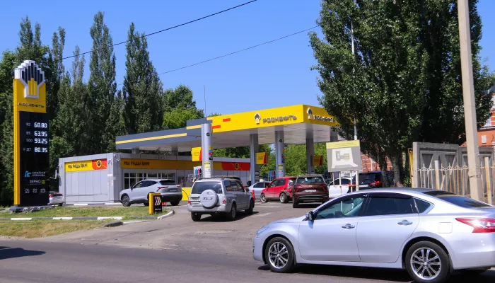 Моторное топливо подорожало в Алтайском крае почти на 27% за год