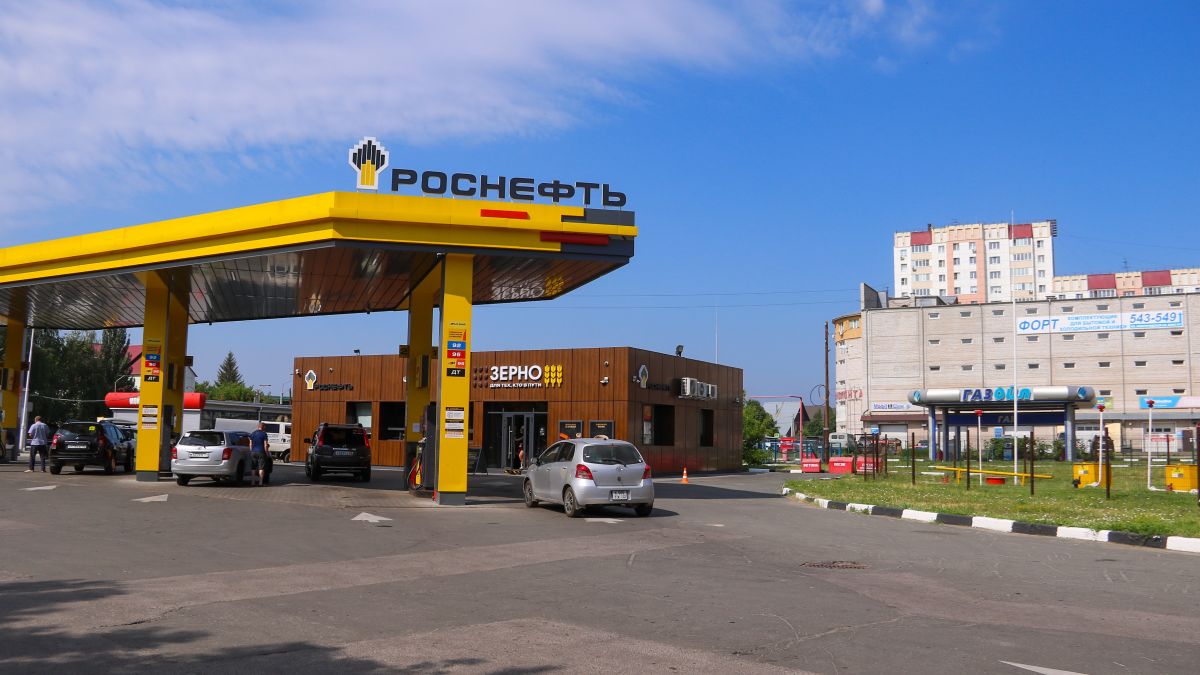 АЗС. Бензин. Топливо.