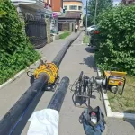 В Барнауле до 1 июля перекроют часть проспекта Социалистического