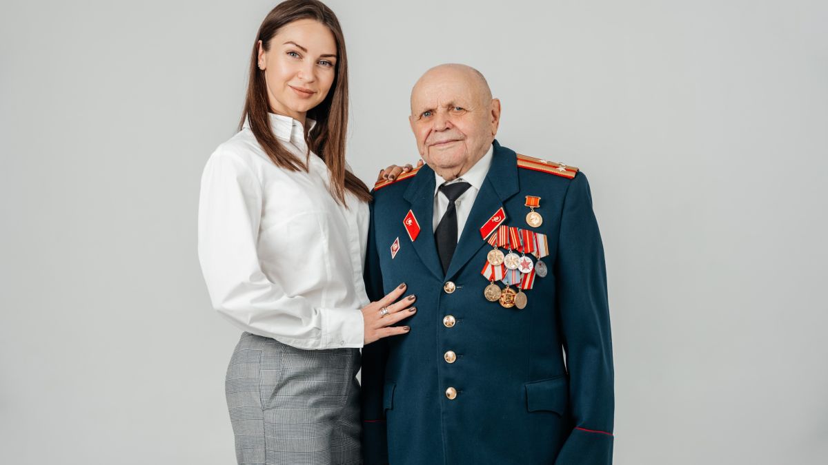Врач Екатерина Серебрякова