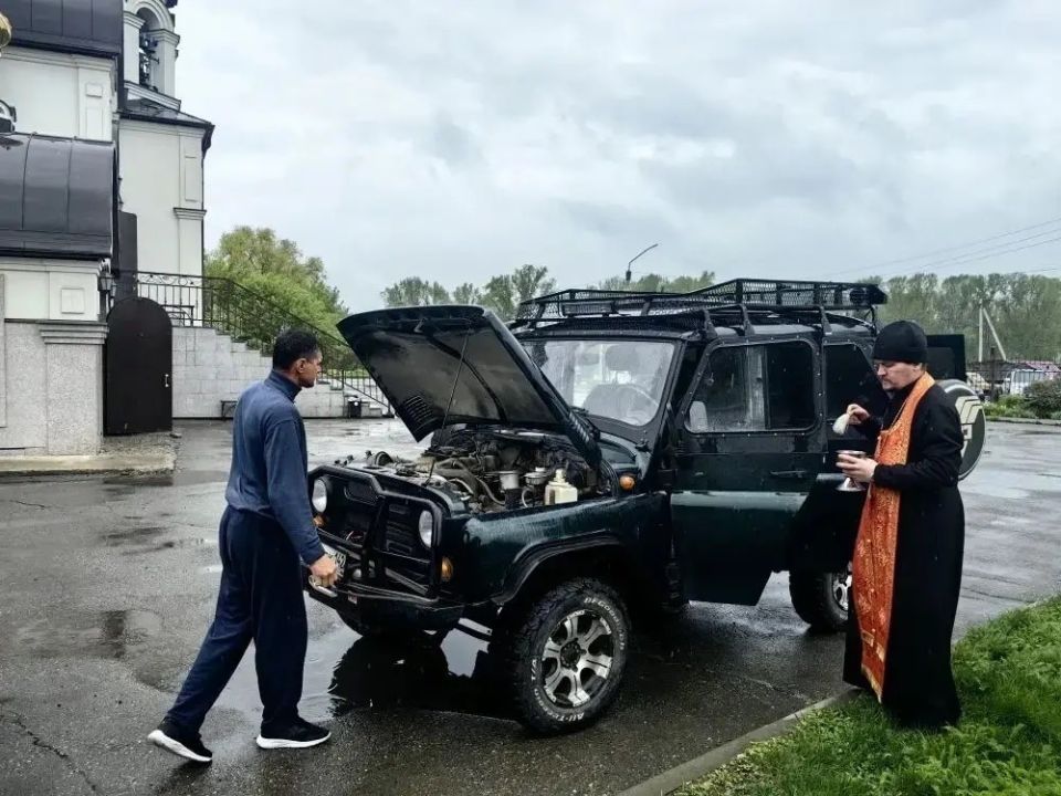 Помощь бойцам СВО от семьи Екатерины Серебряковой