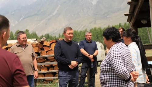 В отдаленное село Республики Алтай Аргут проведут мобильную связь