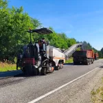 Трассу к предгорьям Алтайского края отремонтируют за 150 млн рублей