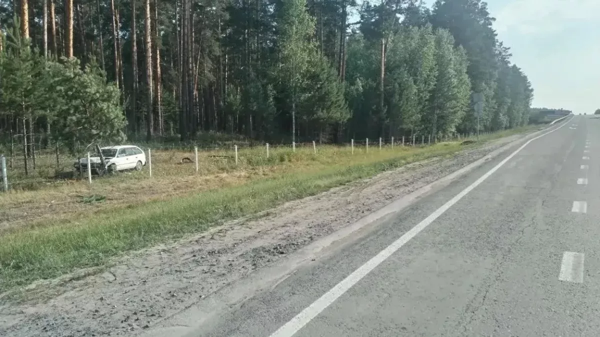Смертельное ДТП в Новосибирской области