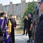 Памятник пограничникам торжественно открыли в Республике Алтай