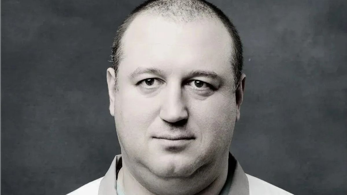 Алексей Терешов
