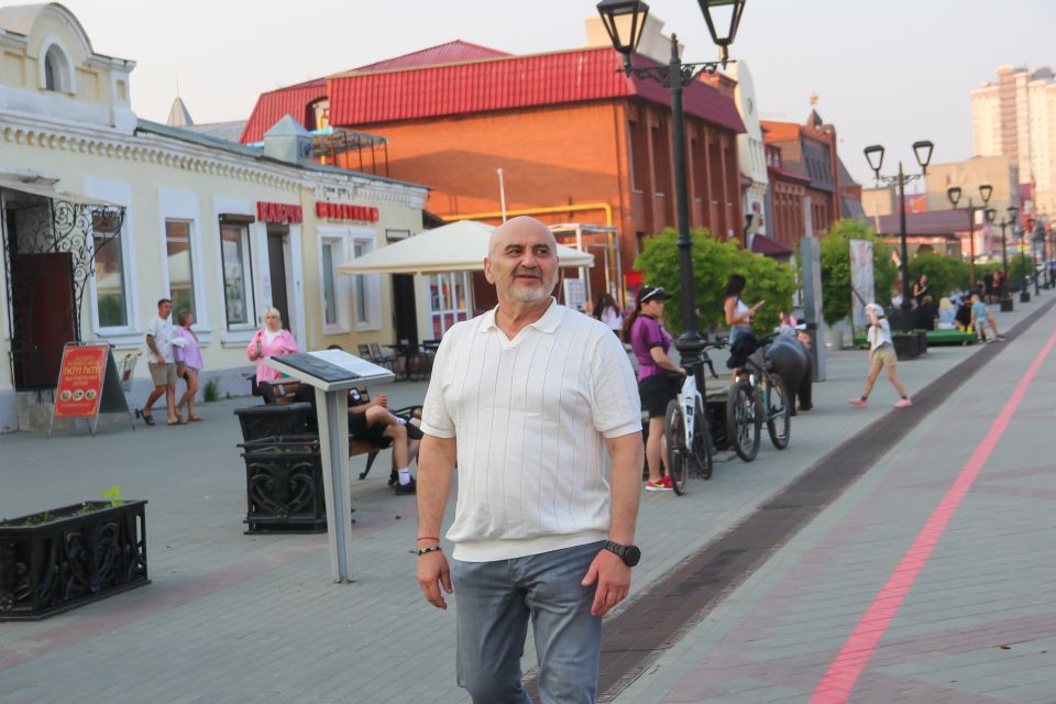 Андрей Макин