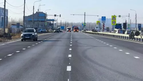 Ремонт моста через Обь стартует в Барнауле: на время работ перекроют полосу
