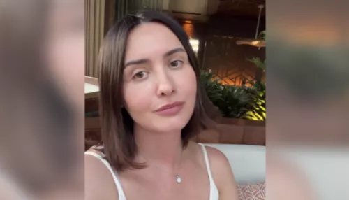45-летняя супруга Басты показала себя без макияжа после обвинений в фотошопе