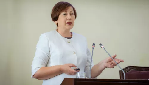 Галина Буевич поделилась опытом с коллегами на конференции АСДГ в Якутии
