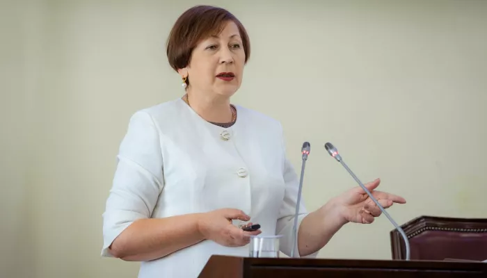 Галина Буевич поделилась опытом с коллегами на конференции АСДГ в Якутии