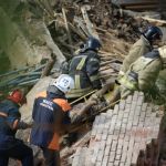 Обрушение здания в Новосибирске: что известно о ЧП?