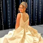 21-летнюю королеву красоты раздавила ее собственная Audi