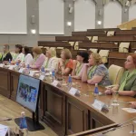 Совет женщин Барнаула подвел итоги трехлетней работы