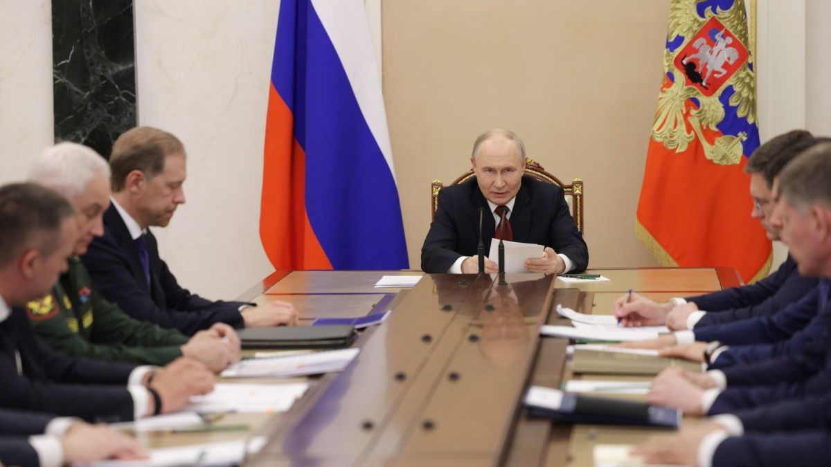 Совещание по вопросам обеспечения топливом внутреннего рынка