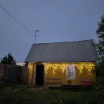 Дачу с плодовым садом и баней продают в черте Барнаула за 1,5 млн рублей