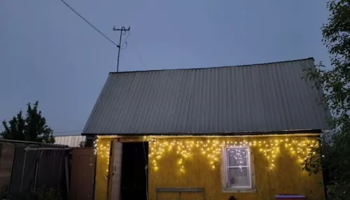 Дачу с плодовым садом и баней продают в черте Барнаула за 1,5 млн рублей